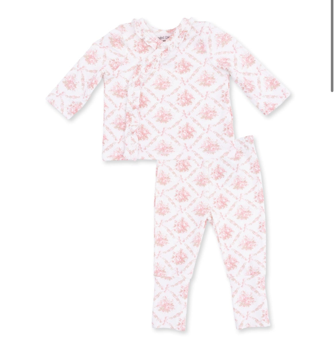 Take me Home Set With Convertible Pant