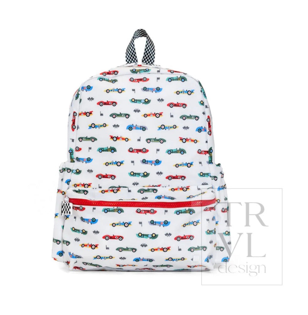 Backpacker Vroom 2