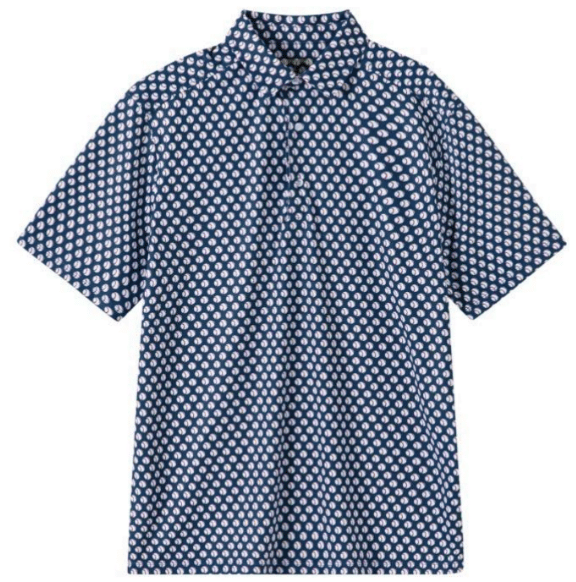 Baseball Polo