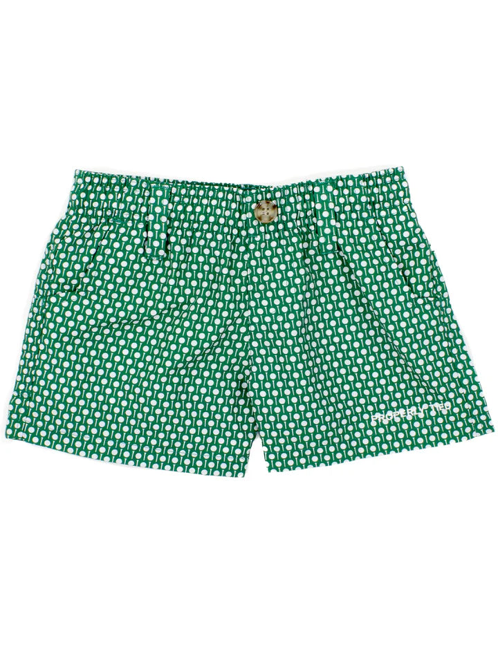 Tee Time Baby Mallard Shorts