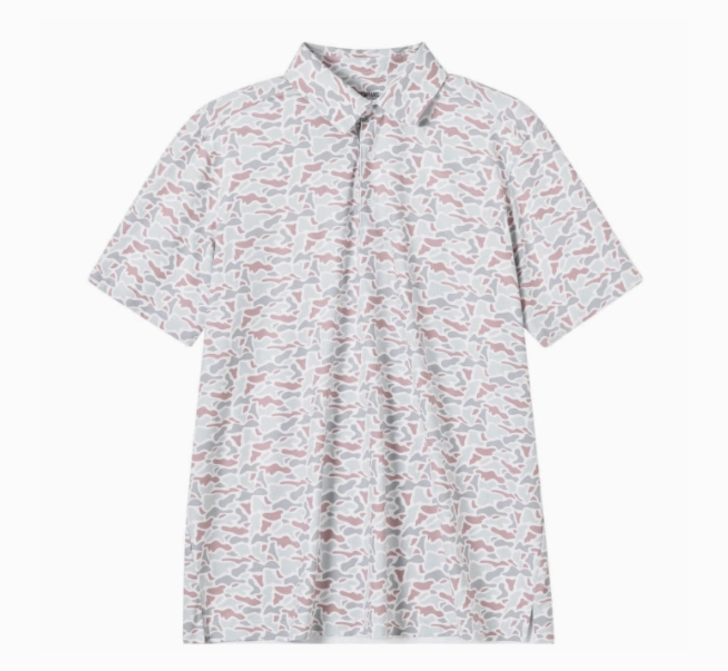 Meripex Performance Polo-Whitetail Camo