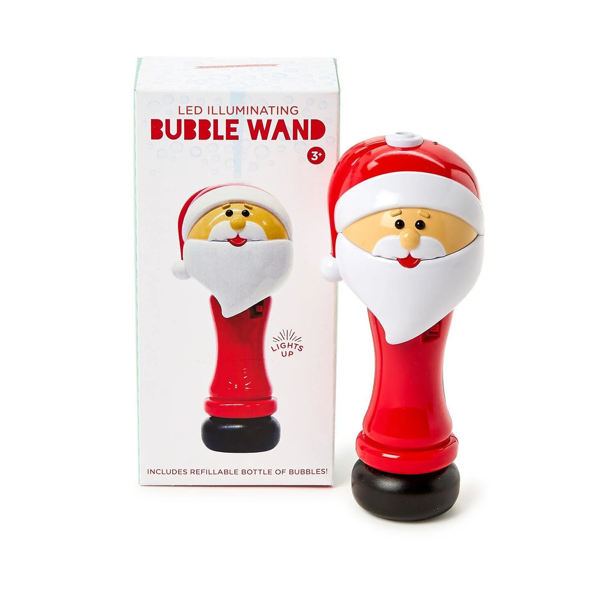 Bubble wand Christmas