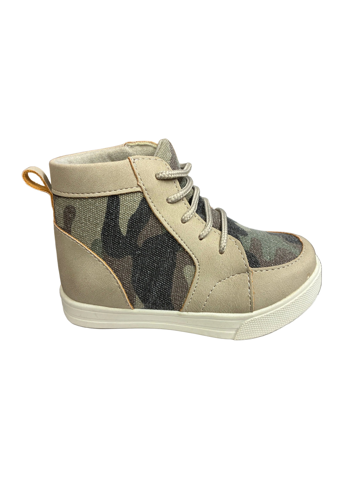 Camo Baby Deer Shoe