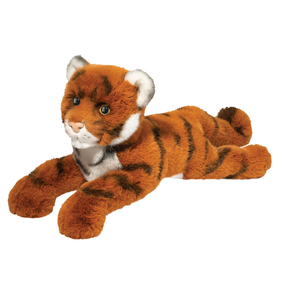 Zeke Orange Tiger