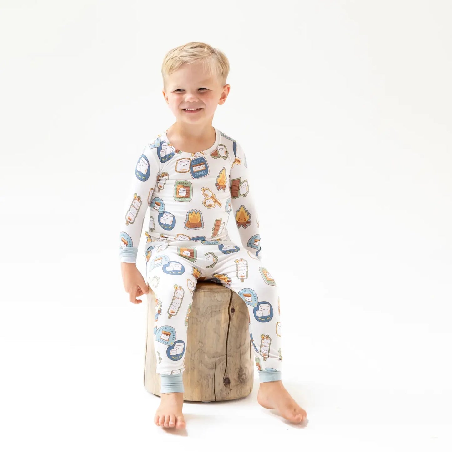 Smores Pajama Set - Angel Dear
