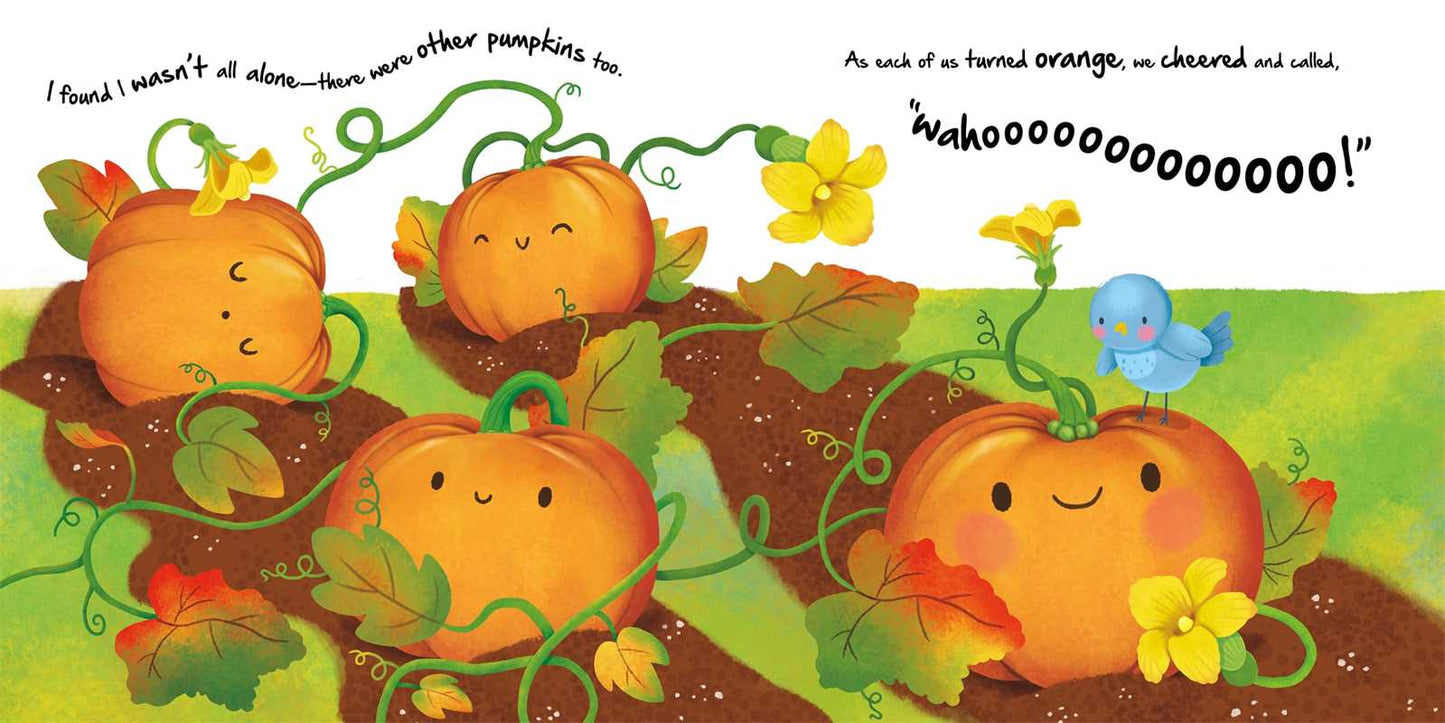 Nature Stories: Little Pumpkin-Discover an Amazing Story from the Natural World by IglooBooks
