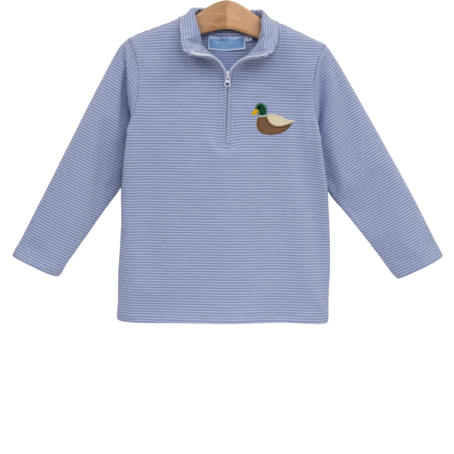 Mallard 1/4 Zip Pullover