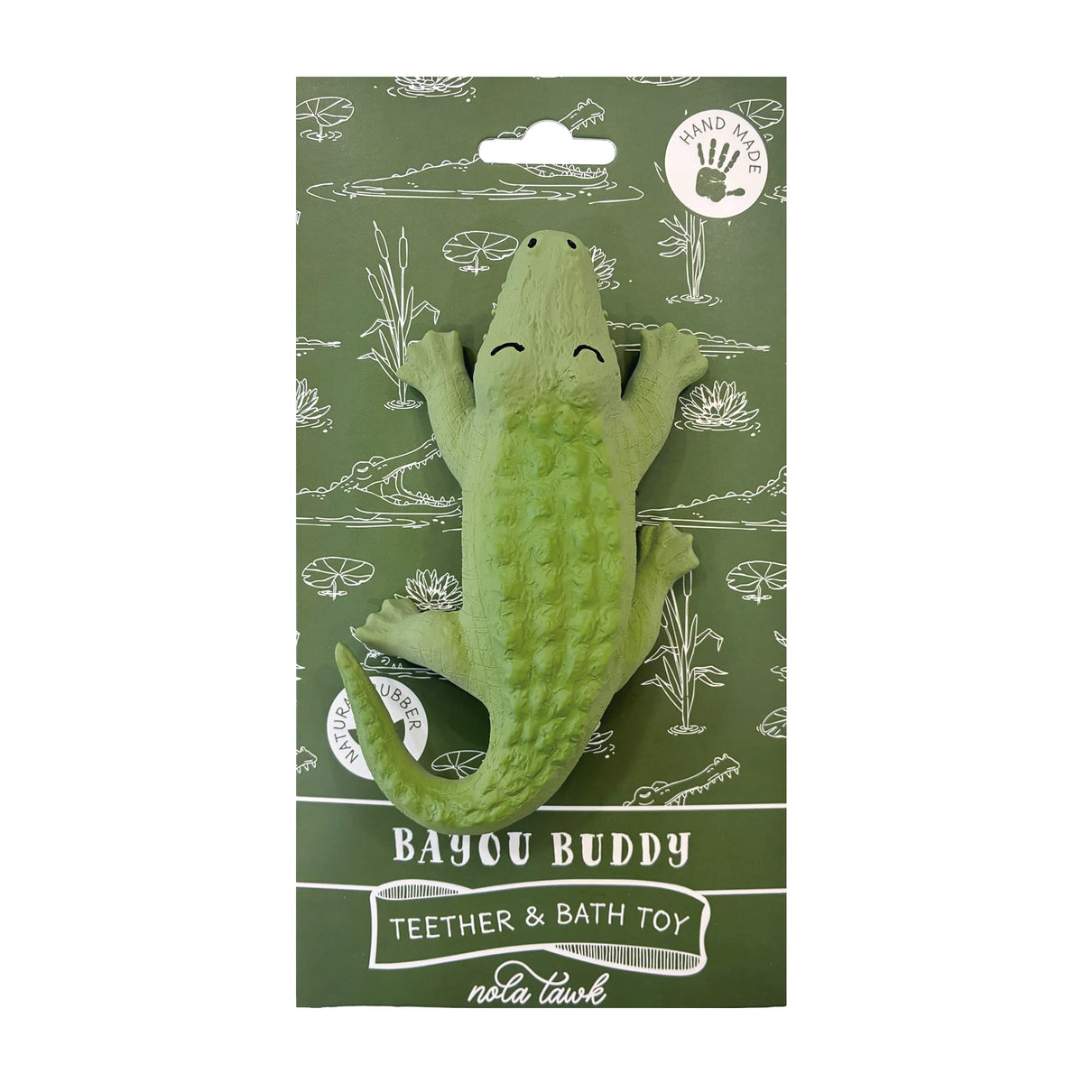 bayou Buddy Teether