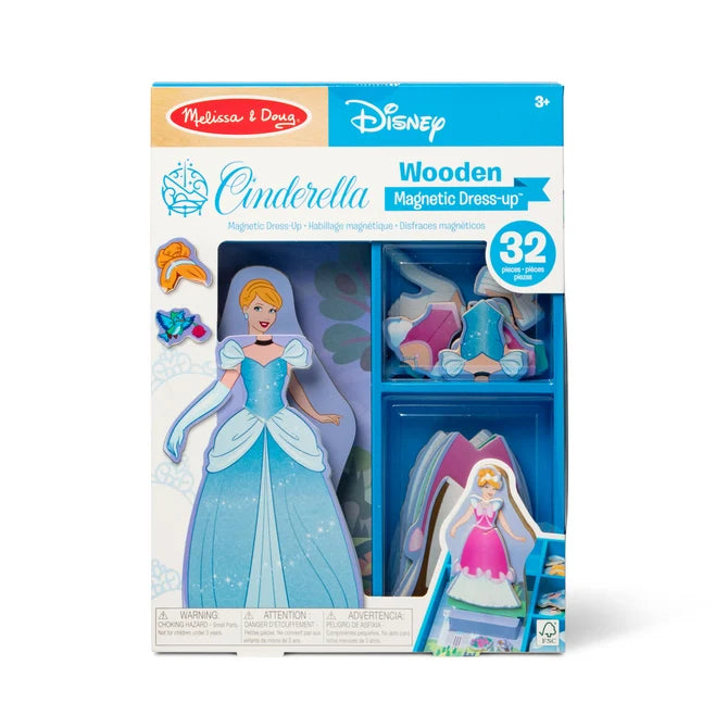 Melissa and Doug magnetic dress-up