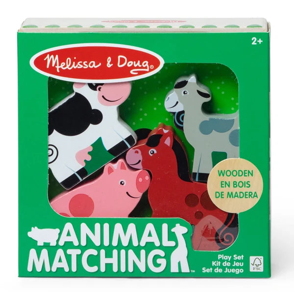 Animal Matching