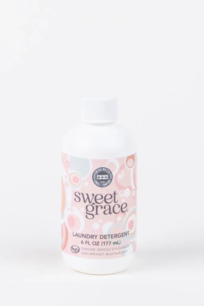 Sweet Grace 6oz Laundry Detergent