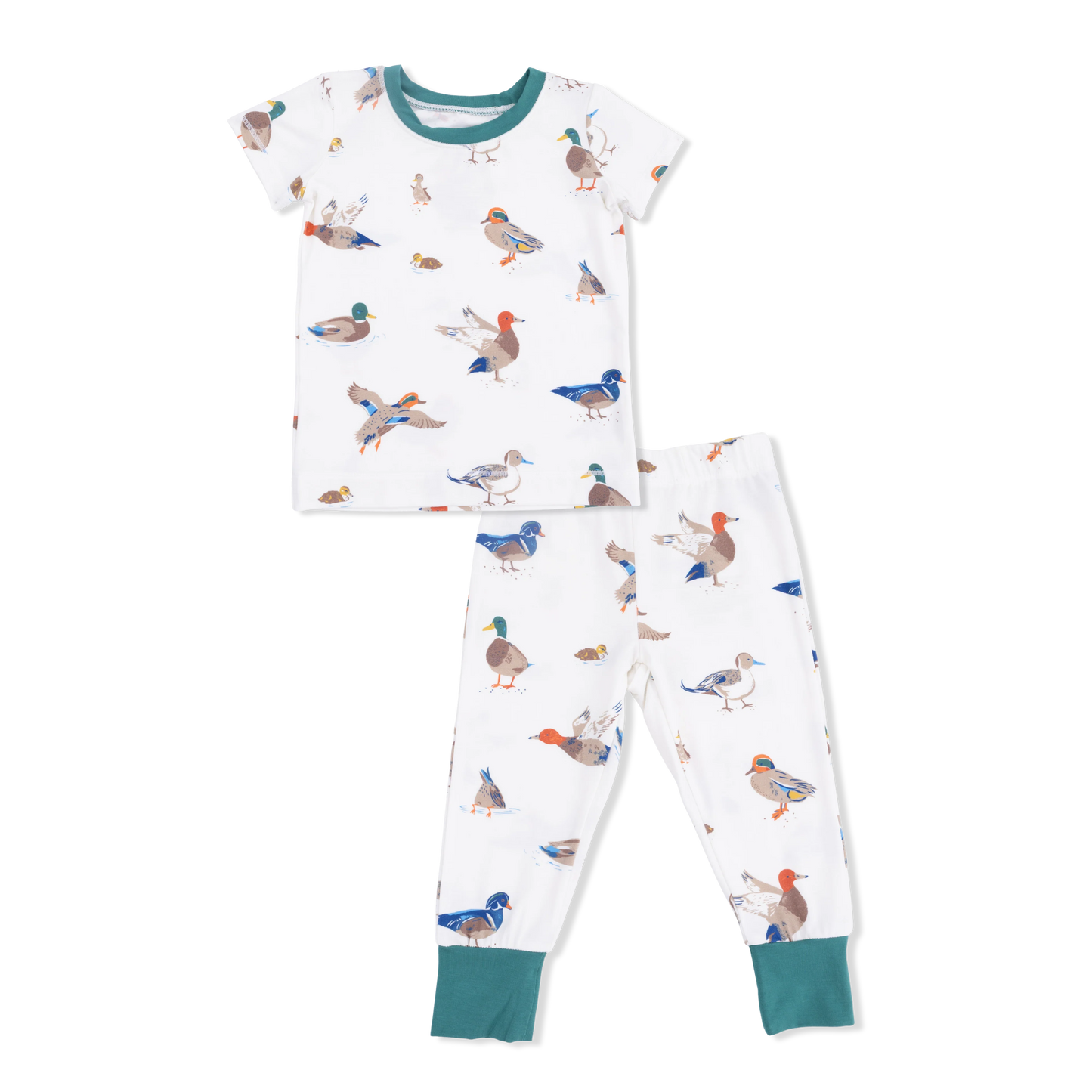 Ducks Bamboo Viscose Loungewear Set