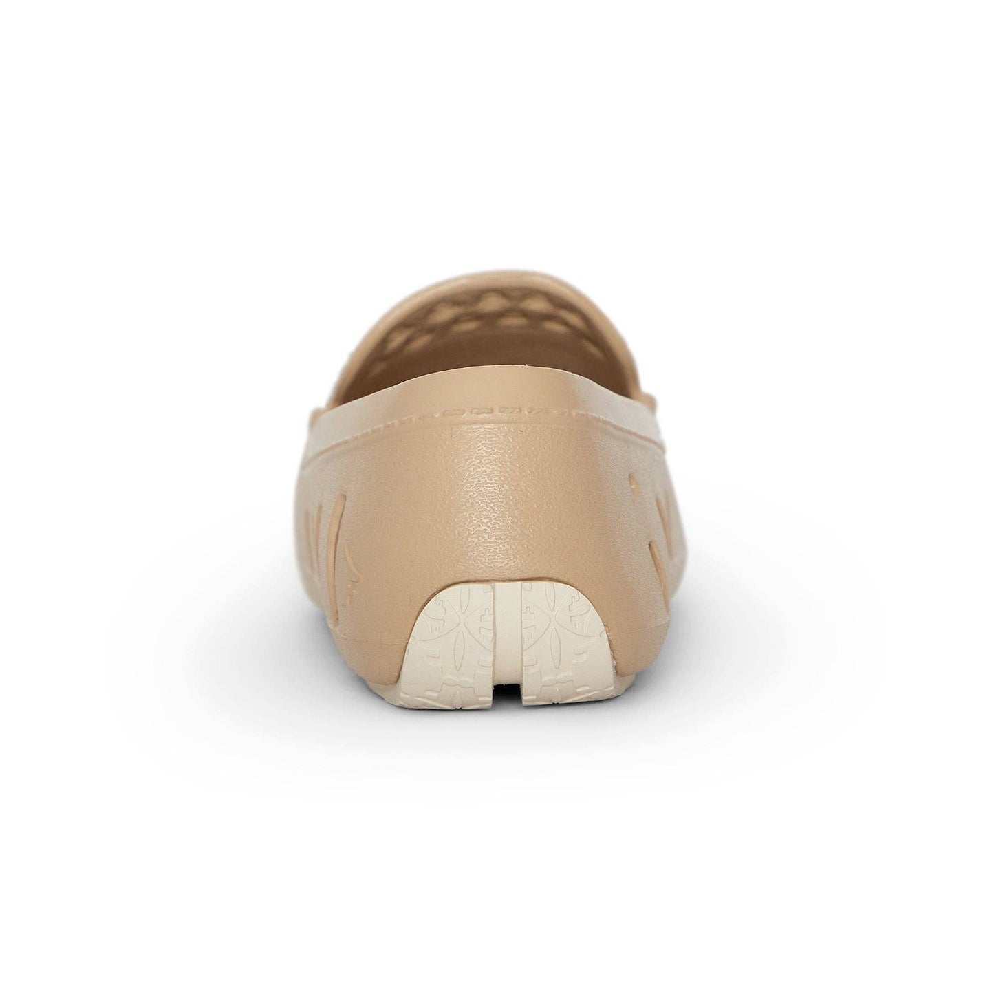FLOAFERS- PRODIGY DRIVER WARM SAND/COCONUT - KIDS