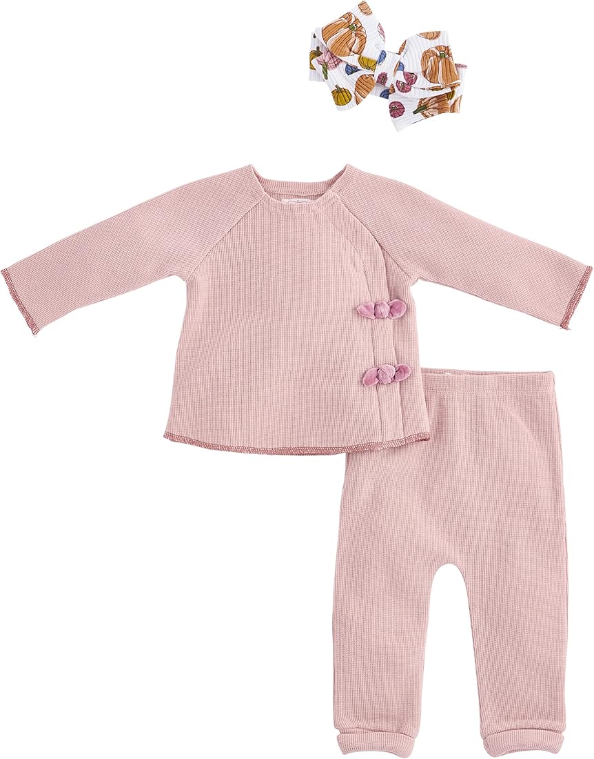 Pumpkin Two Piece set
