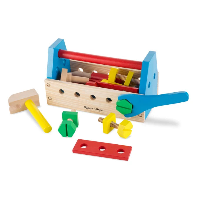 Take along tool kit