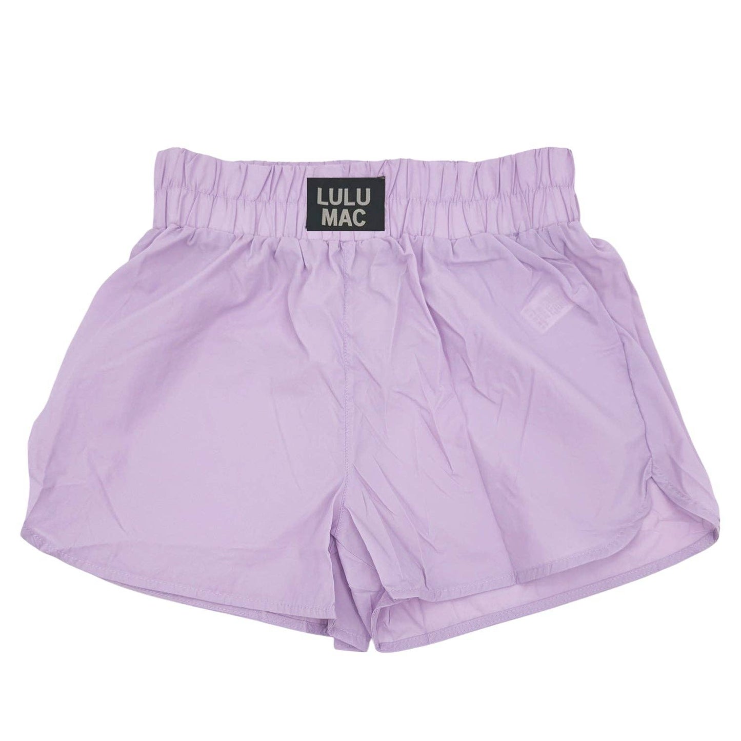 SHORT LAVENDER KIDS SOLID SHORT