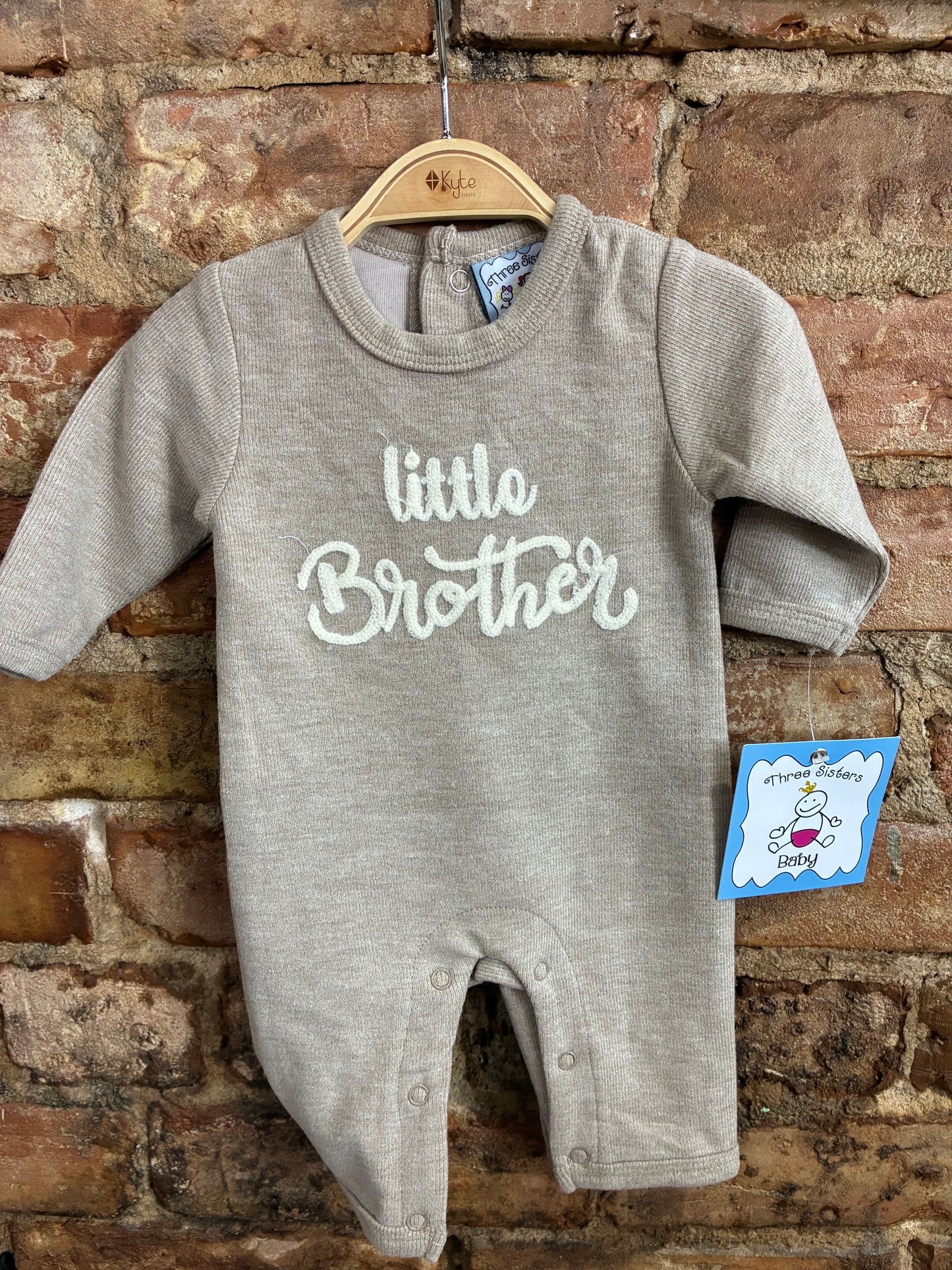 Little Brother Romper
