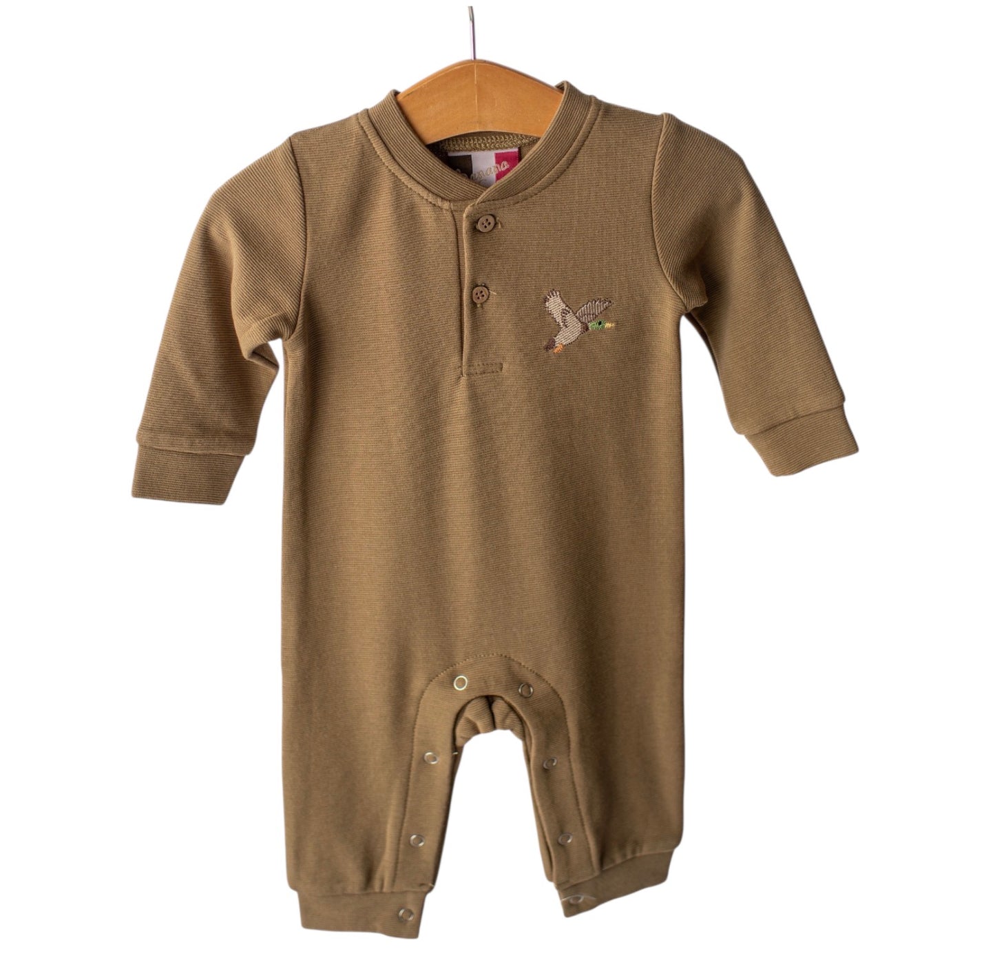 Duck Boys Romper