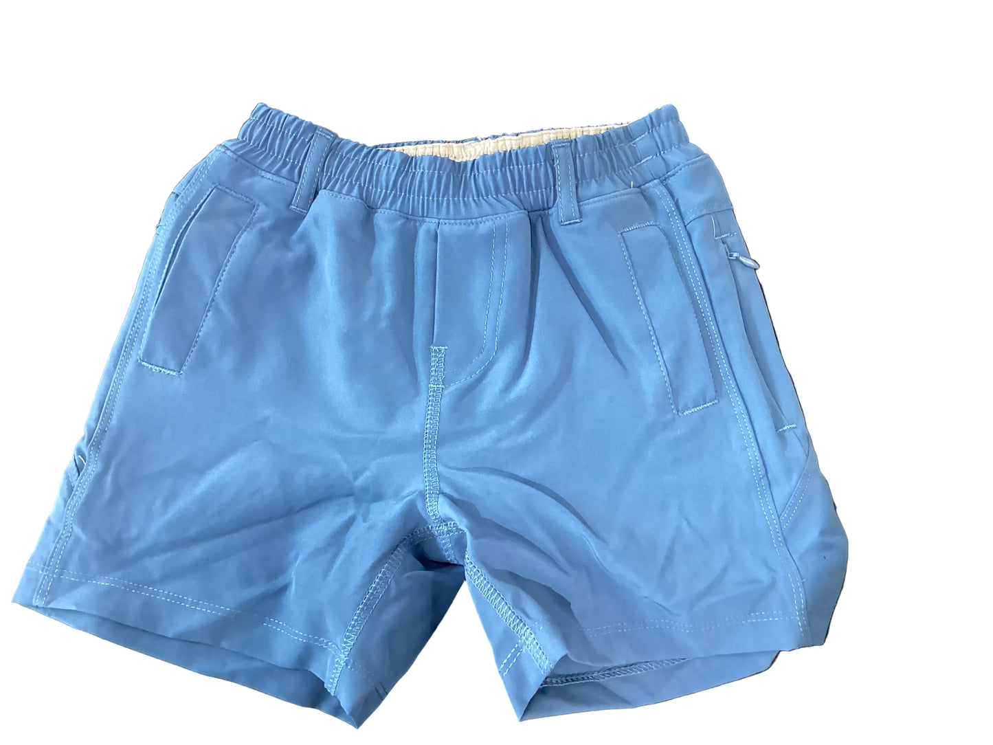 Port Blue FreeBallers Meripex Performance Shorts