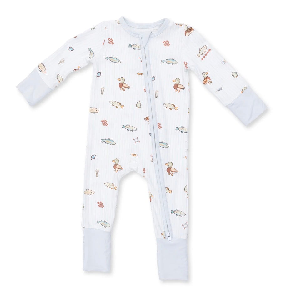 Lake Cuties Convertible Romper