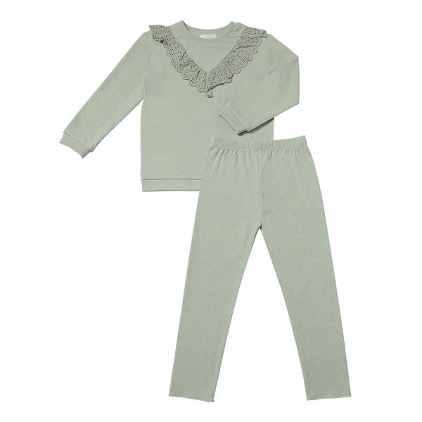 Arianna 2 piece Set Green