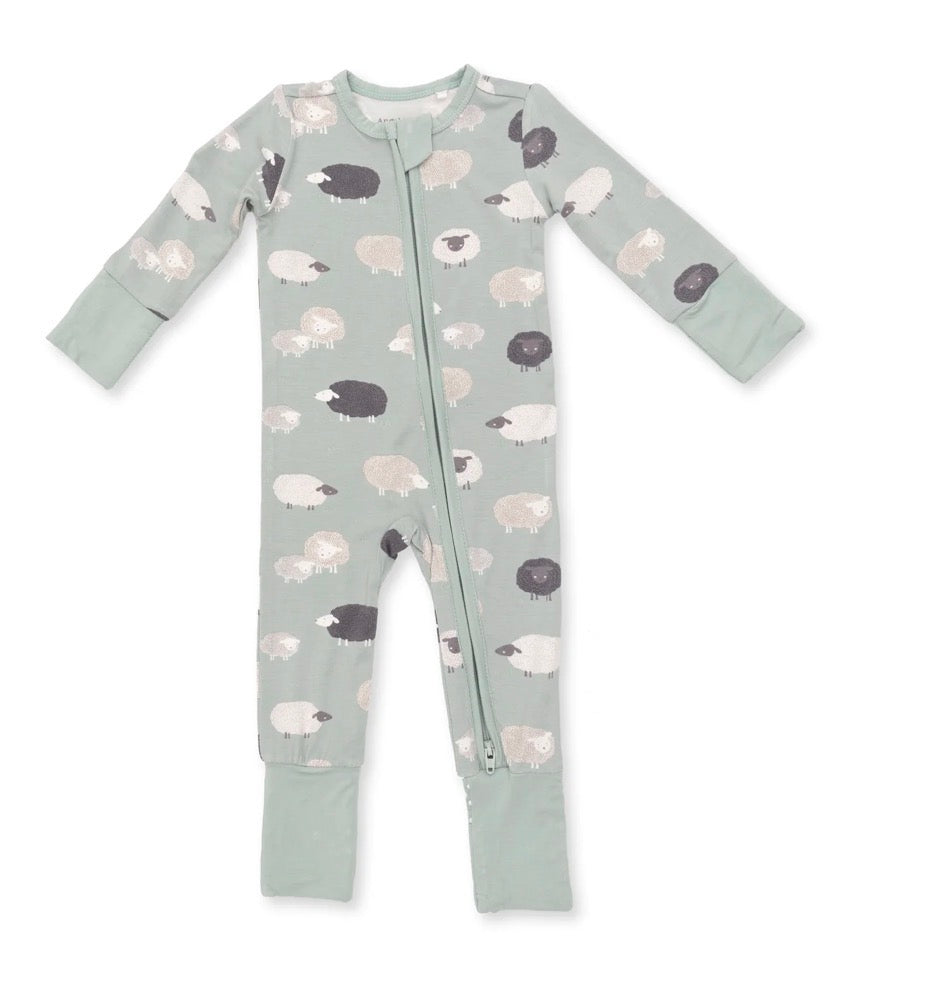 Black Sheep Convertible Romper