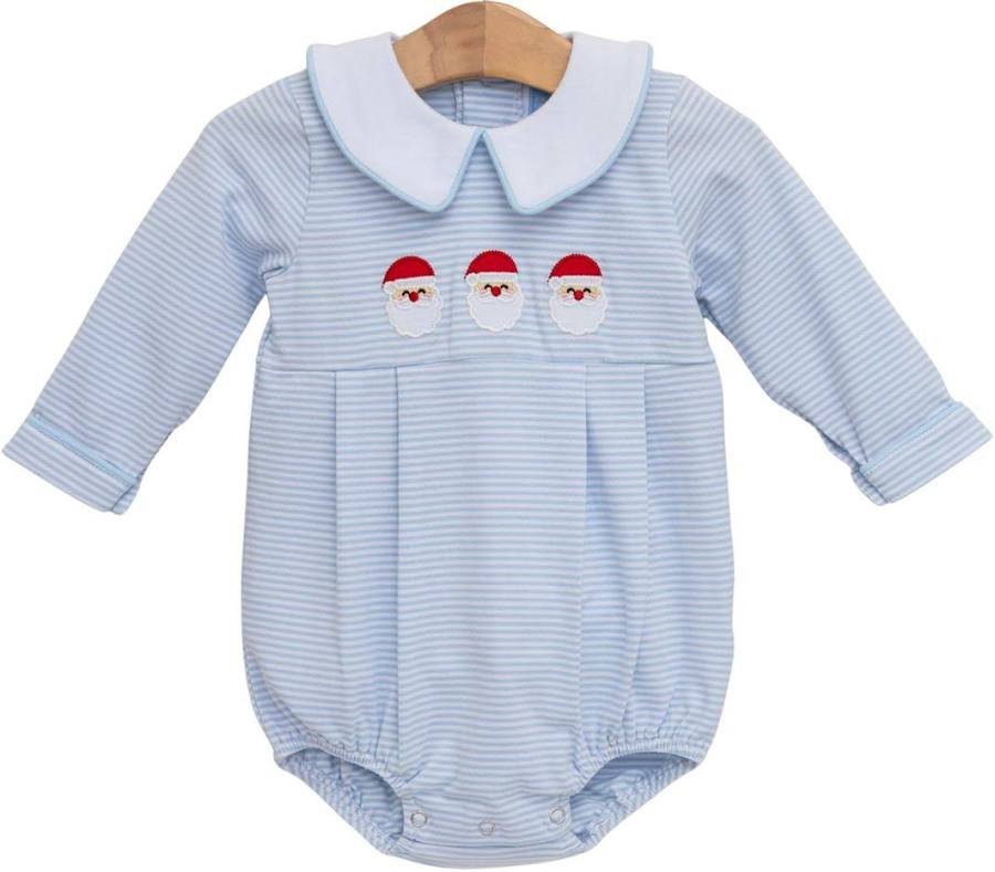 Santa Trio Bubble