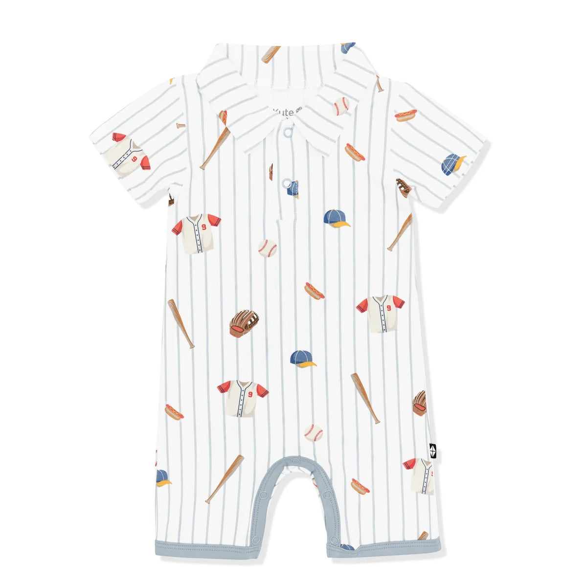 Kyte shortall-home run