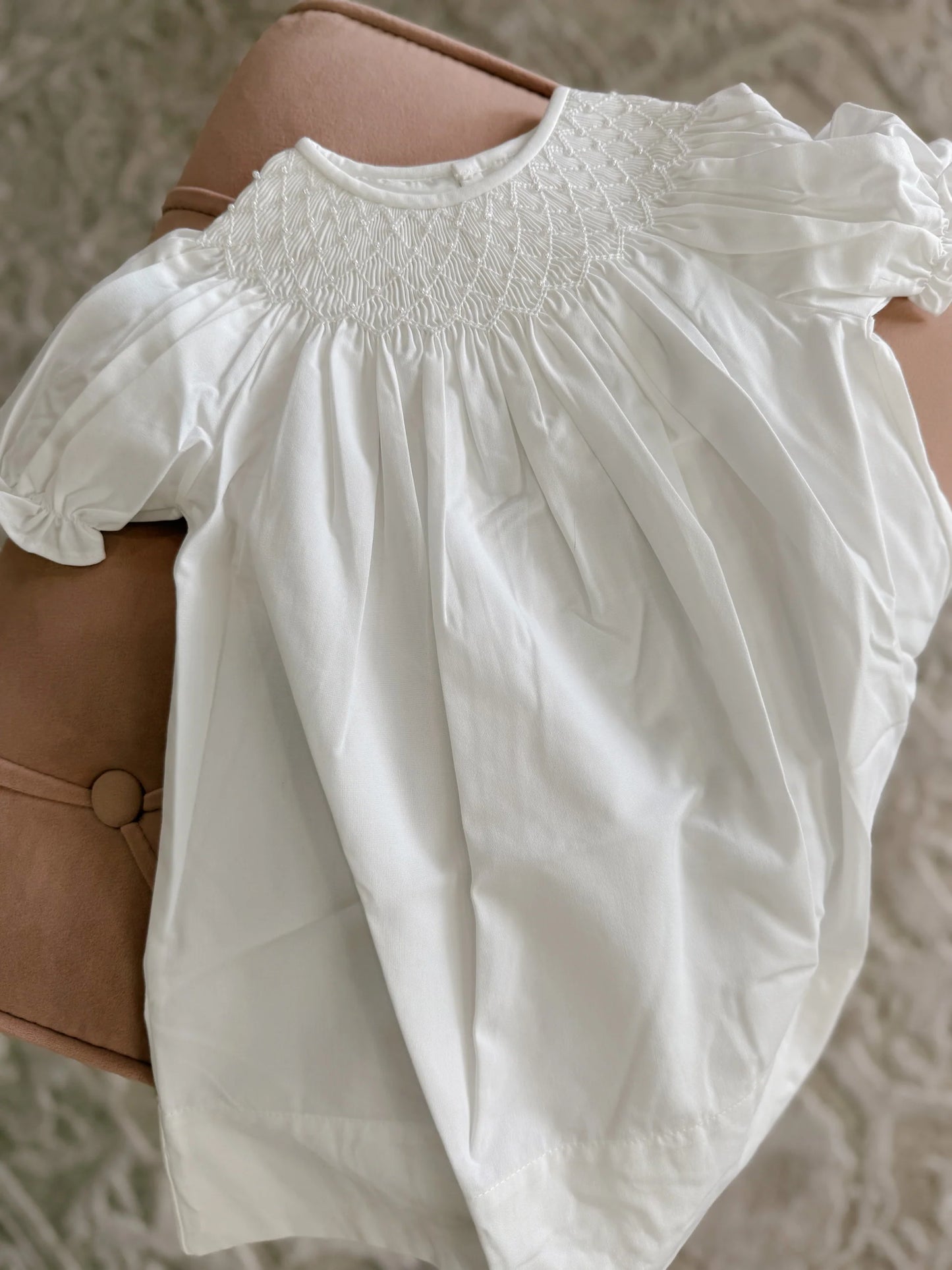 Smocked Katherine Dress