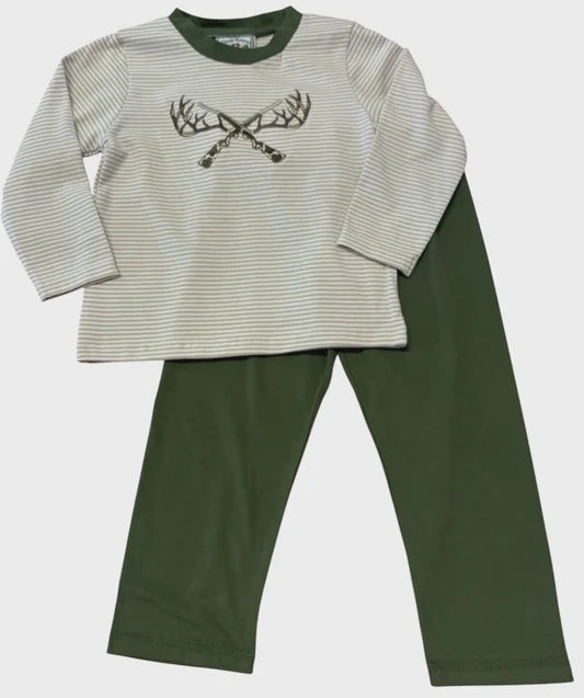 Deer Hunting Boy Set