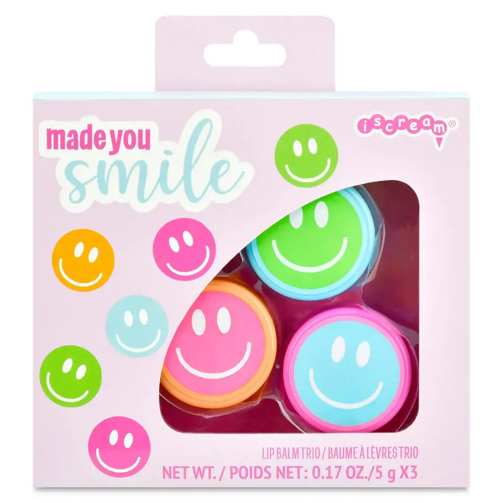 Made You Smile Lip Balm