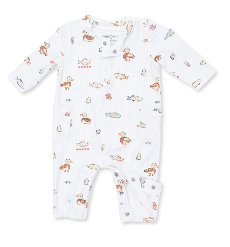 Lake Cuties Uni Romper
