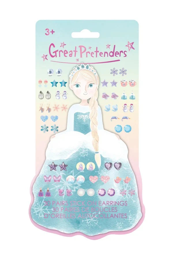 Great Pretenders Stickers Earrings