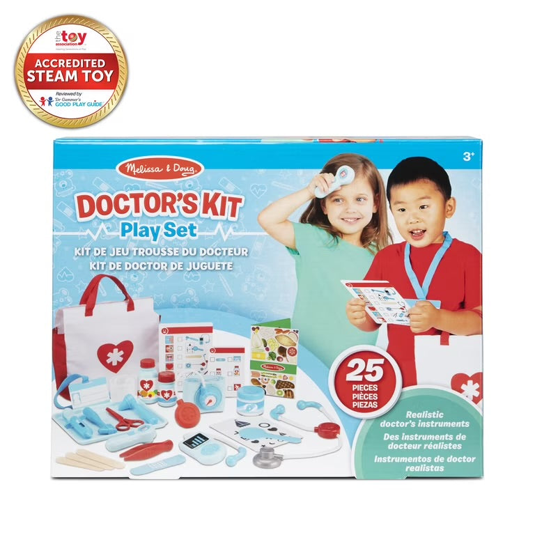 Doctors Play Set