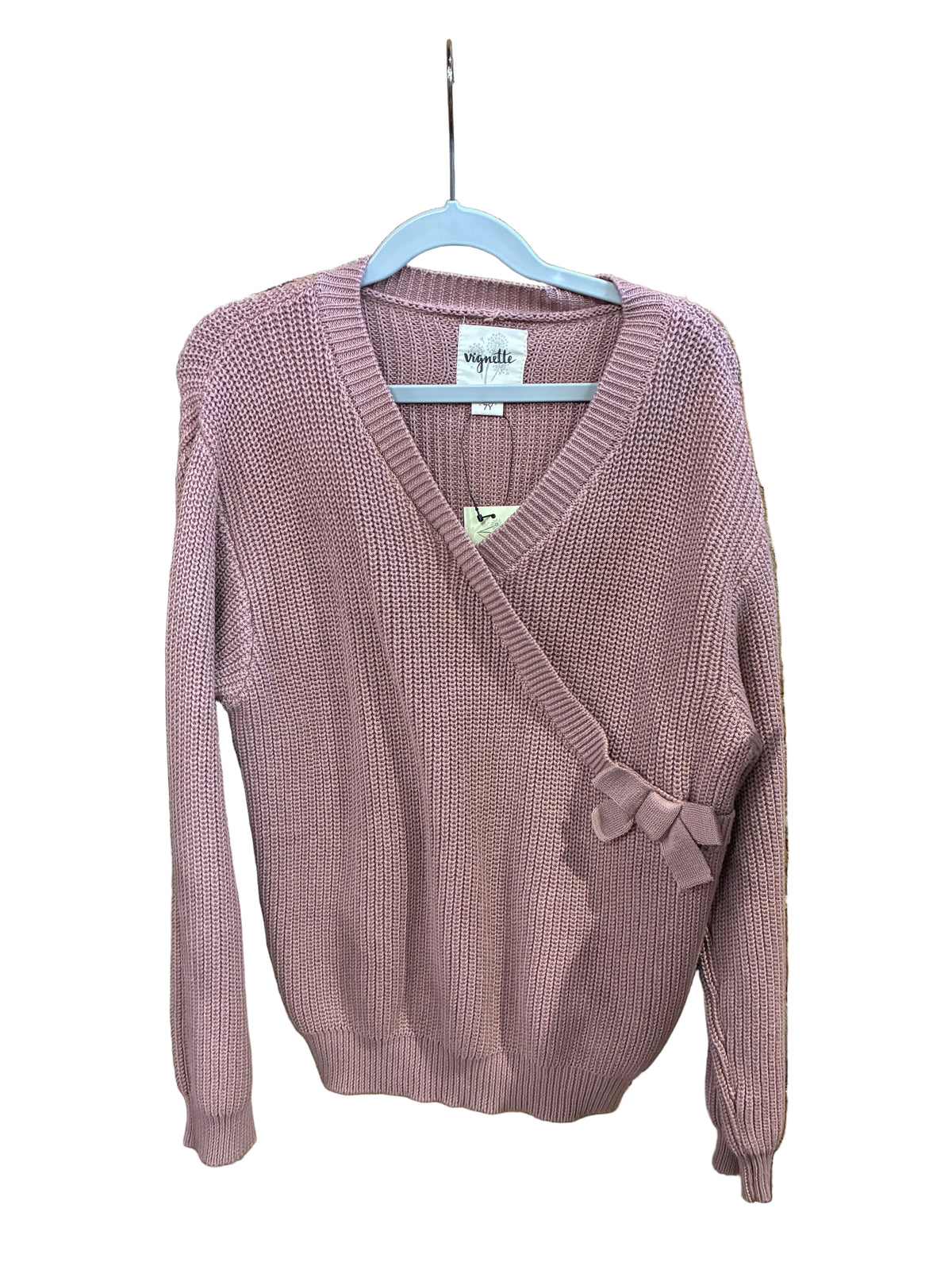 Zoe Bow Sweater