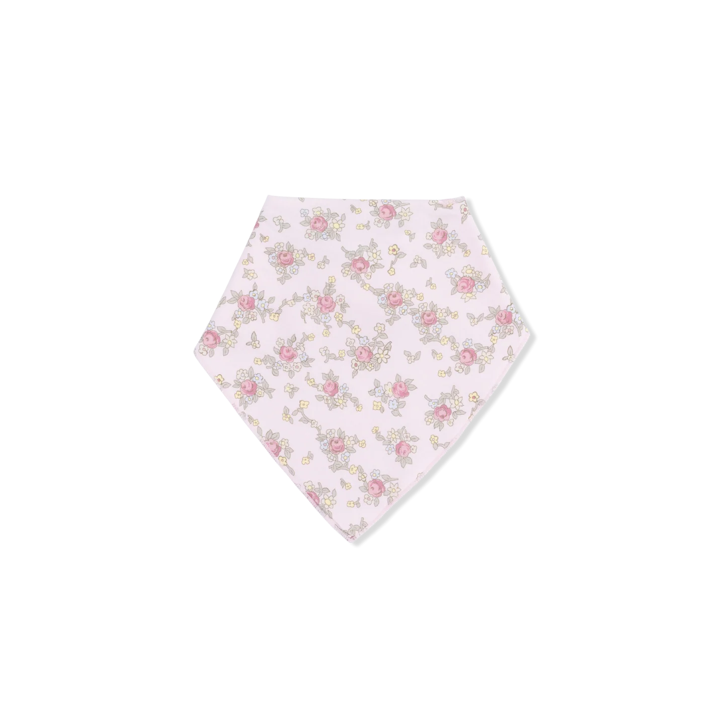 Edith's Rose Garden Bib