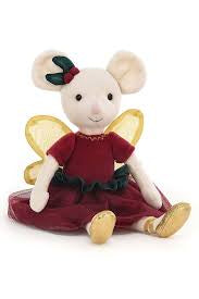 Medium Sugar Plum Fairy Mouse