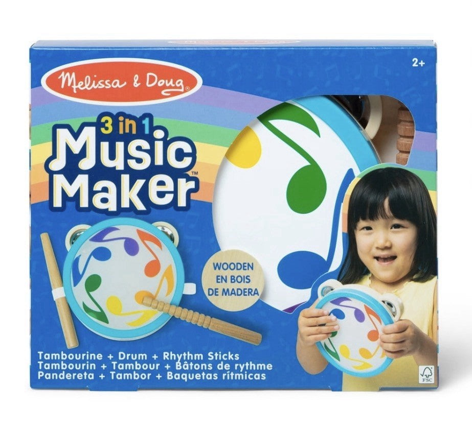 3 in 1 music Maker