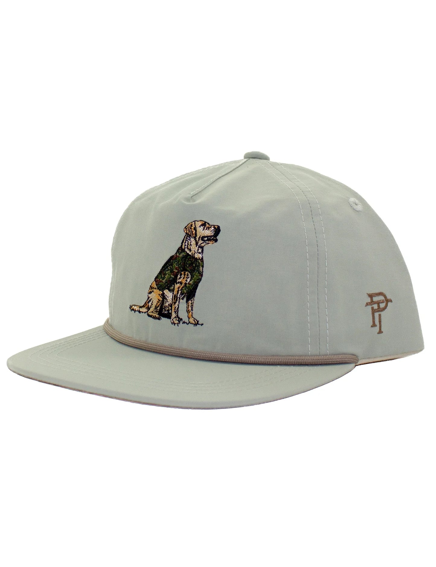 Camo Lab Boys Classic Rope Hat