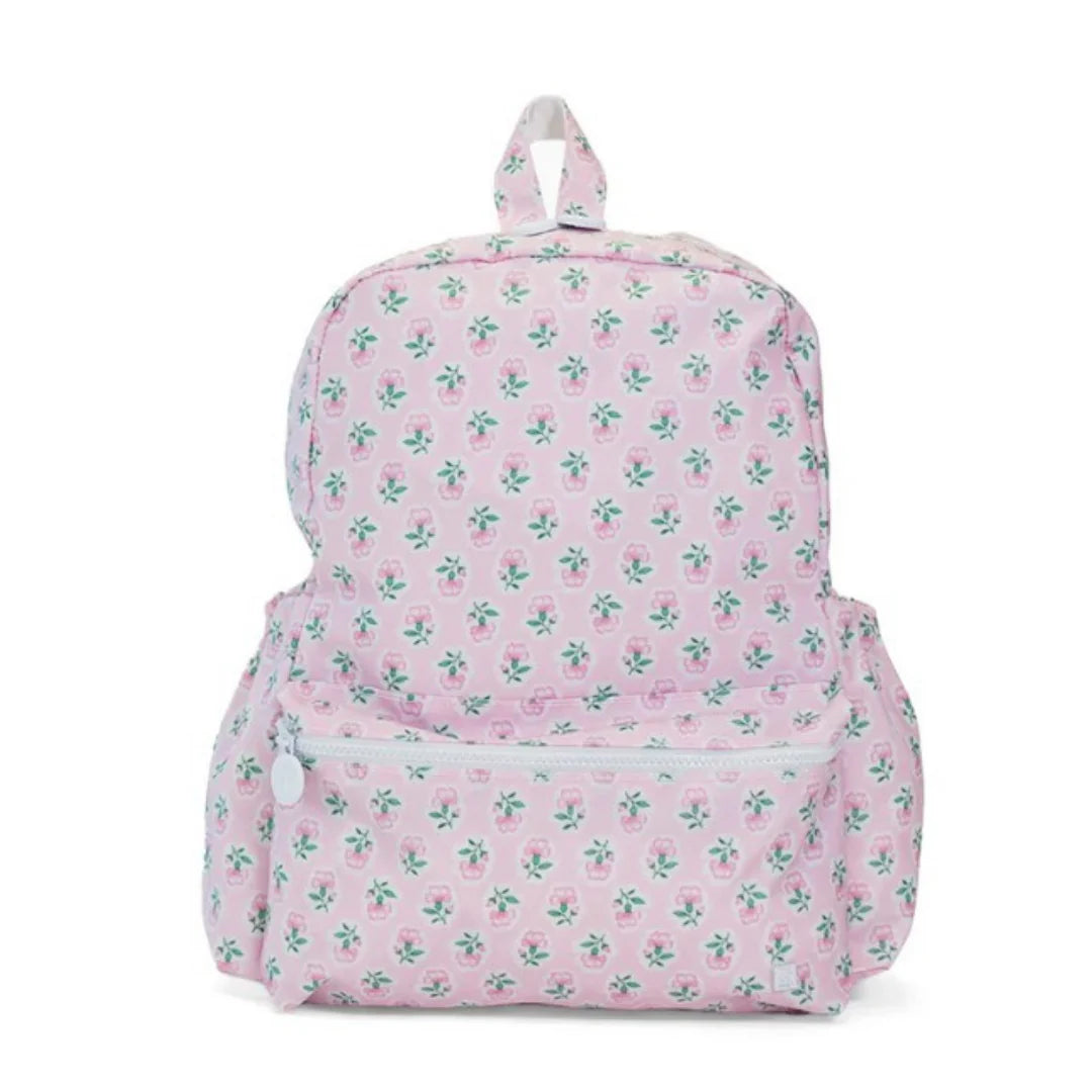 Backpacker Petite Fleur Pink