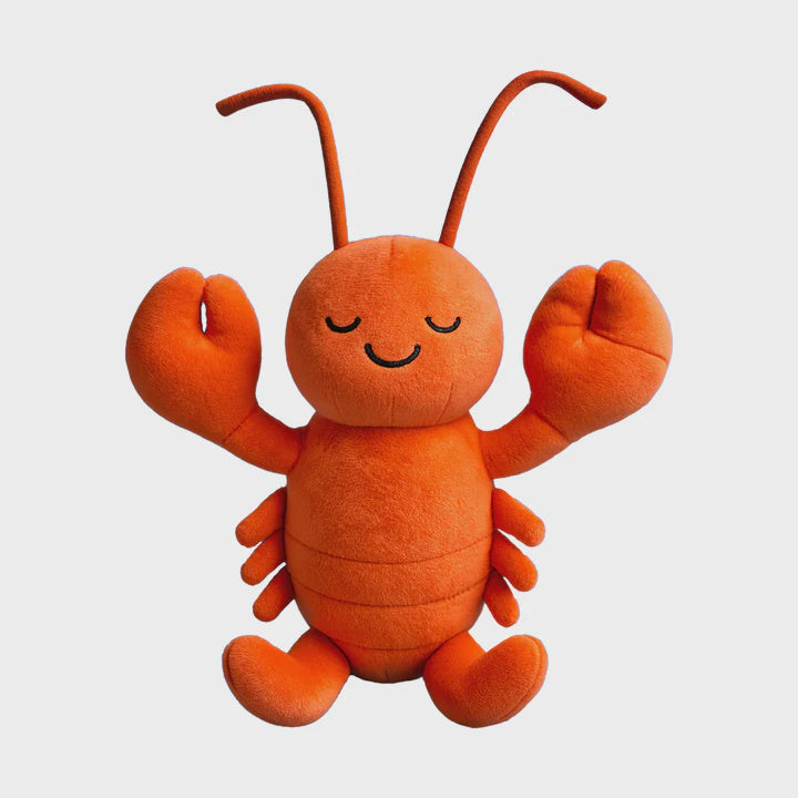 Bubba The crawfish