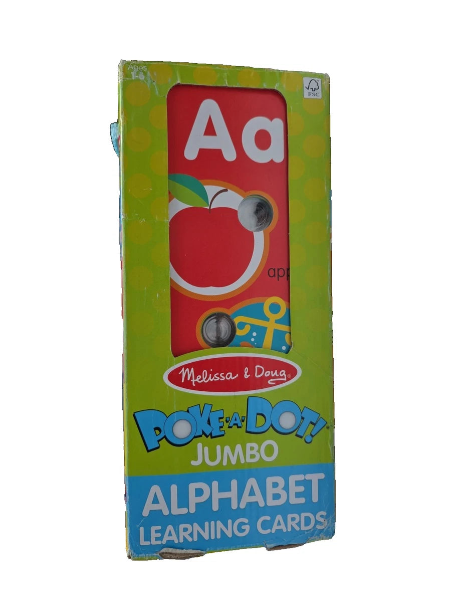 Poke-A-Dot