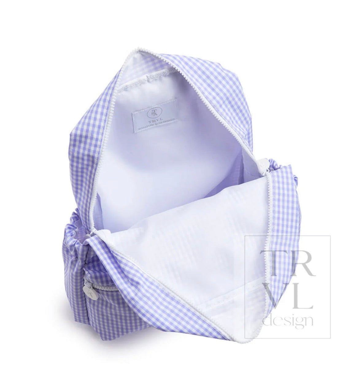Purple Lilac Backpacker