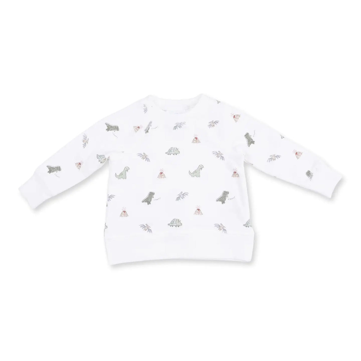 Dinos French Terry Sweatshirt