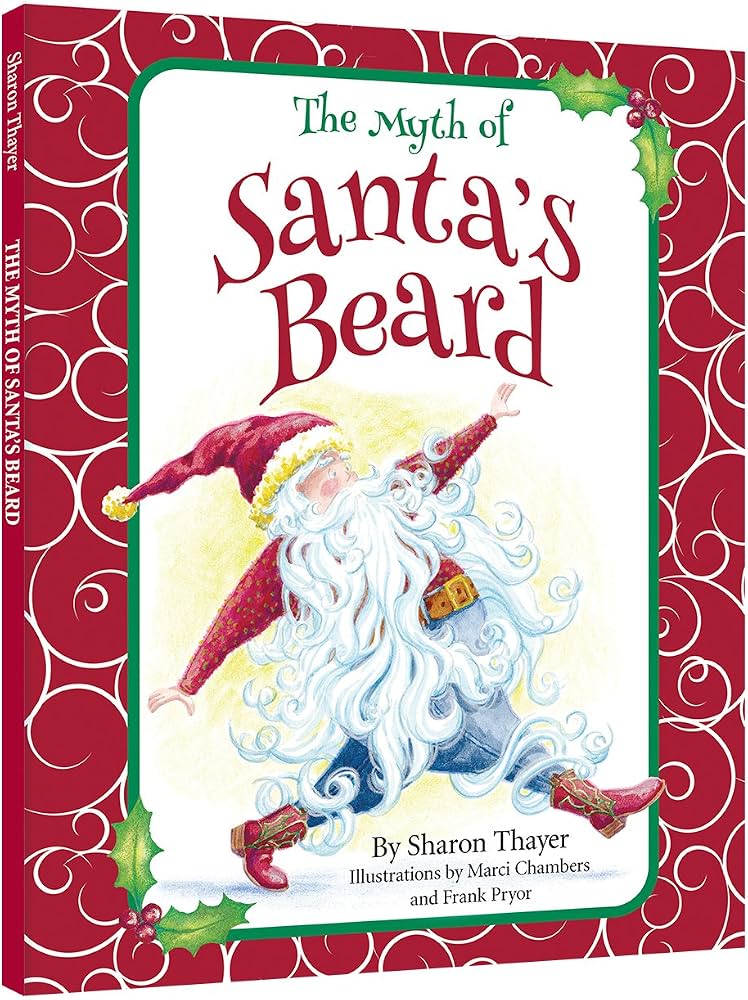 Santa’s Beard Book