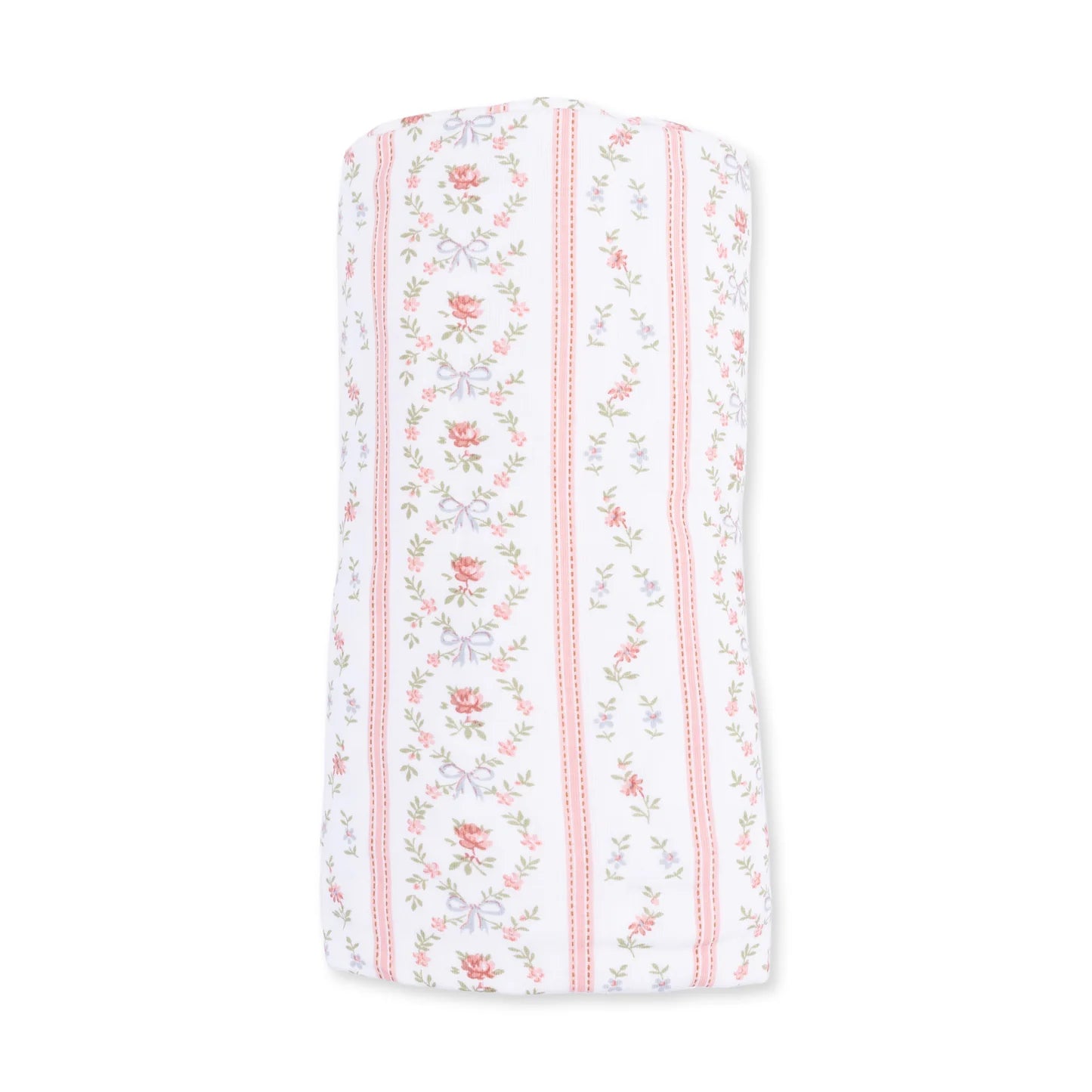 Marnie RoseBud Stripe Blanket Swaddle