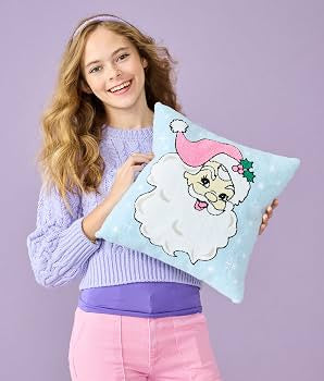 Santa Pillow