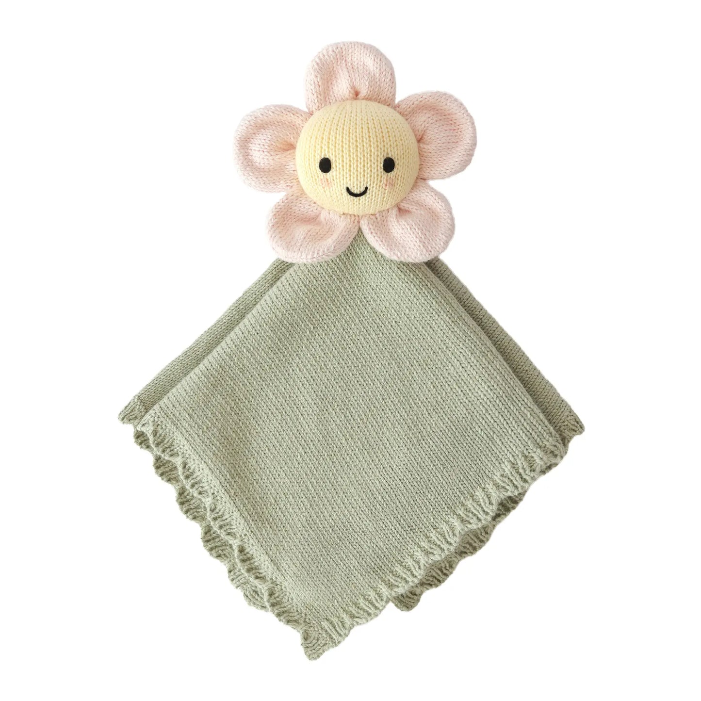 Baby Blush Daisy Lovey