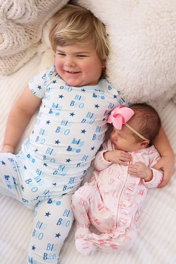 BIG BRO TWO PIECE PAJAMA SET