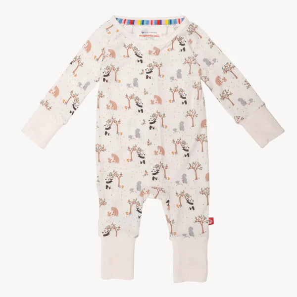 Family Tree Modal Magnetic Convertible Coverall
